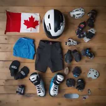 Essential Gear for Canadian Skateboarders